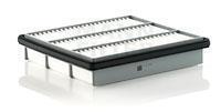 Фільтр повітряний MITSUBISHI PajeroII(ShogunChall.Montero) 3.0V624V 6G72(SOHC24V) MANN C25020