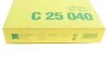 Фильтр воздушный -FILTER MANN C 25 040 (фото 7)
