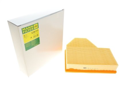 Фильтр воздушный -FILTER MANN C 25 111