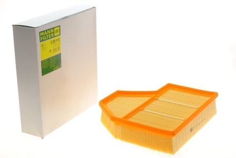 Фильтр воздушный -FILTER MANN C 25 112