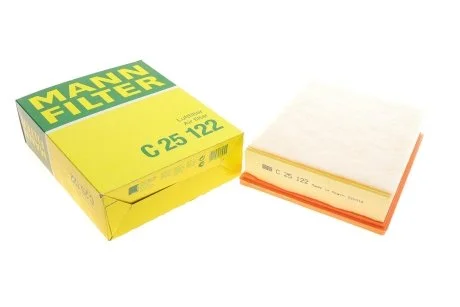 Фильтр воздушный -FILTER MANN C 25 122