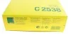 Воздушный фильтр MANN C 2538 (фото 7)