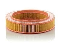 Фильтр воздушный MANN C 2552/1