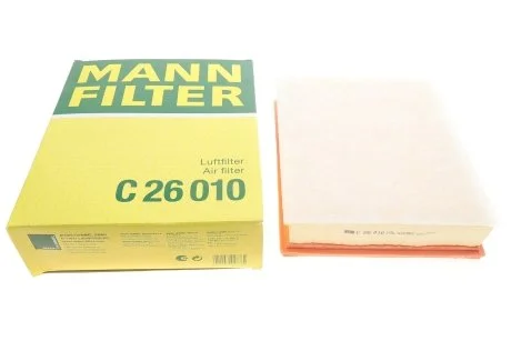 Фильтр воздушный MANN C26010