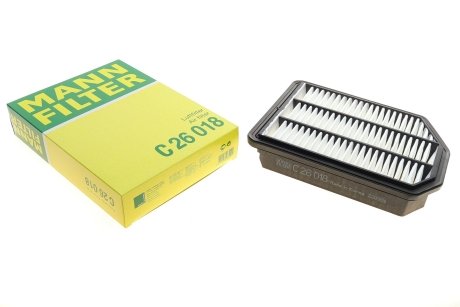Фильтр воздушный -FILTER MANN C 26 018