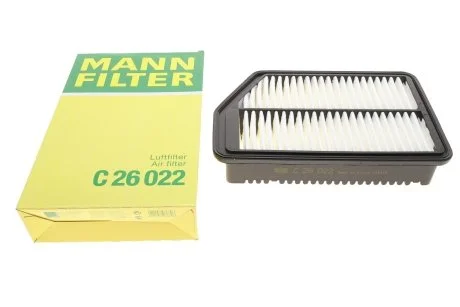 Воздушный фильтр MANN C 26 022