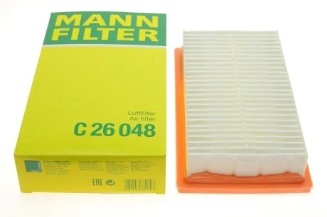 Воздушный фильтр MANN C 26048