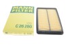 Воздушный фильтр MANN C 26 280 (фото 2)