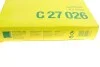 Фильтр воздушный -FILTER MANN C 27 026 (фото 7)
