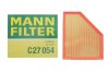 Фільтр забору повітря MANN C 27054 (фото 2)