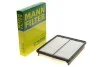 Фильтр воздушный -FILTER MANN C 28 010 (фото 1)
