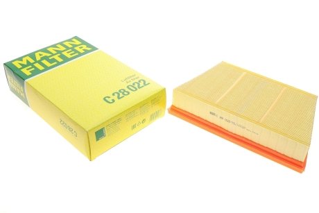 Фильтр воздушный -FILTER MANN C 28 022