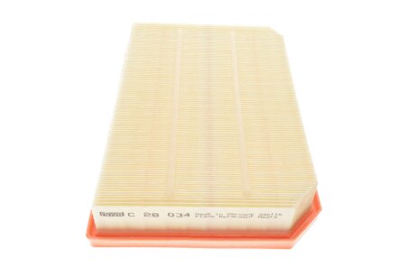 Повітряний фільтр MANN C28034