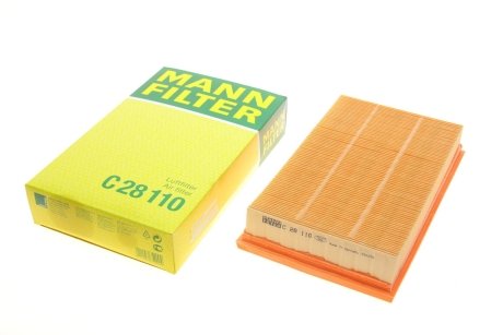 Повітряний фільтр MANN C 28 110
