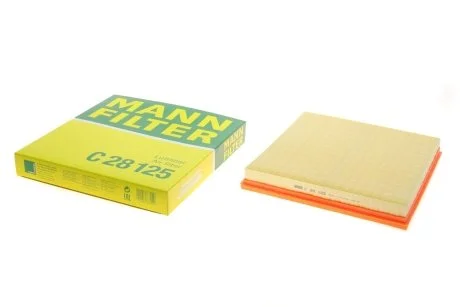 Фильтр воздушный -FILTER MANN C 28 125
