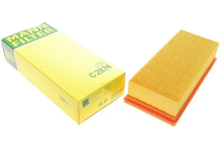 Фильтр воздушный MANN C 2874