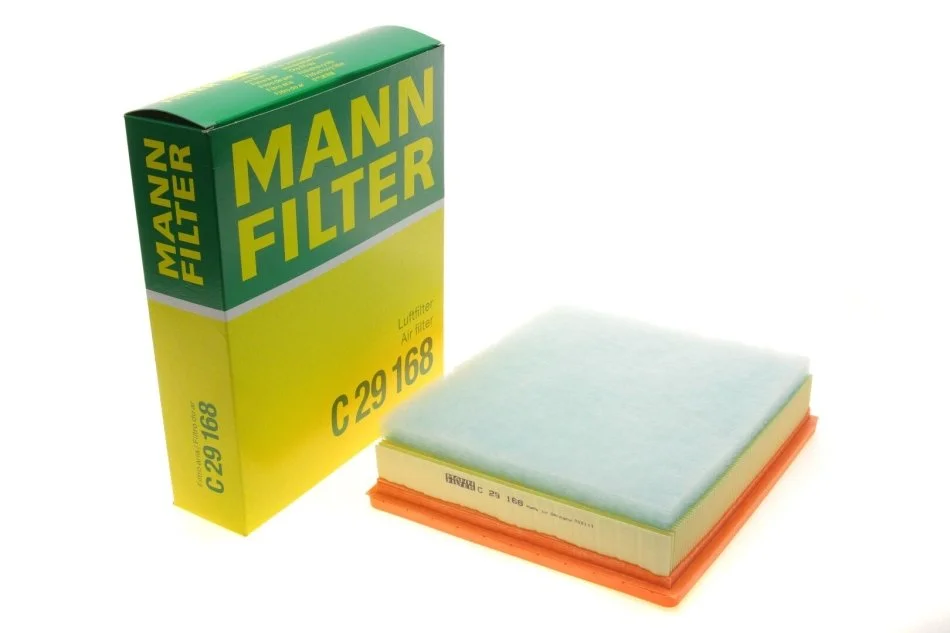Фільтр повітряний -FILTER MANN C 29 168 (фото 1)