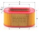 Воздушный фильтр MANN C29200 (фото 3)