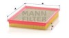 Воздушный фильтр MANN C 2975 (фото 3)