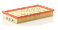 Фільтр повітряний MERCEDESBENZ 190Serie(W201) 190E2.516 W201 M102.990 MANN C2998