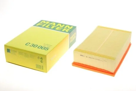 Фильтр воздушный -FILTER MANN C 30 005