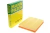 Фильтр воздушный -FILTER MANN C 30 130 (фото 1)