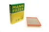 Фильтр воздушный -FILTER MANN C 30 138 (фото 1)