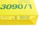 Фильтр воздушный -FILTER MANN C 3090/1 (фото 7)