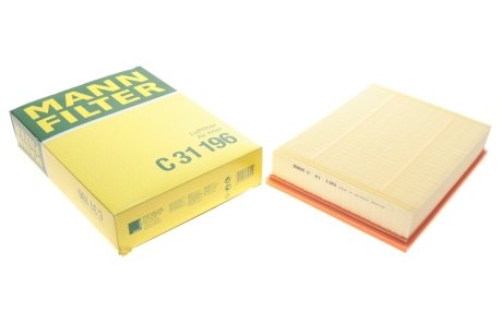 Фильтр воздушный -FILTER MANN C 31 196