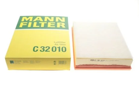 Фильтр воздушный -FILTER MANN C 32 010