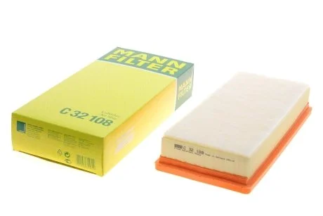 Фильтр воздушный -FILTER MANN C 32 108