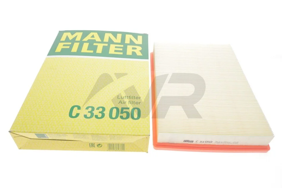 Фильтр воздушный MANN C33050 (фото 1)