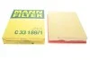 Фильтр воздушный -FILTER MANN C 33 189/1 (фото 1)
