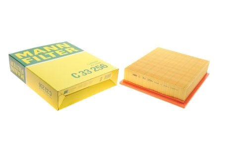 Фильтр воздушный -FILTER MANN C 33 256