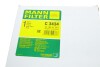 Повітряний фільтр MANN C 3434 (фото 5)