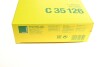 Фильтр воздушный -FILTER MANN C 35 126 (фото 7)