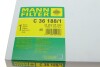 Фильтр воздушный -FILTER MANN C 36 188/1 (фото 5)