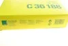 Фильтр воздушный -FILTER MANN C 36 188 (фото 7)