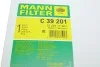 Фільтр повітряний -FILTER MANN C 39 201 (фото 5)