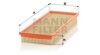 Воздушный фильтр MANN C 40 107 (фото 3)