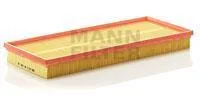 Фільтр повітряний двигуна MANN C40124