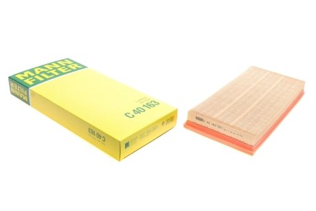 Фильтр воздушный -FILTER MANN C 40 163