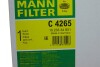 Фильтр воздушный -FILTER MANN C 4265 (фото 2)
