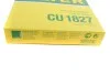 Фильтр салона MANN CU 1827 (фото 5)