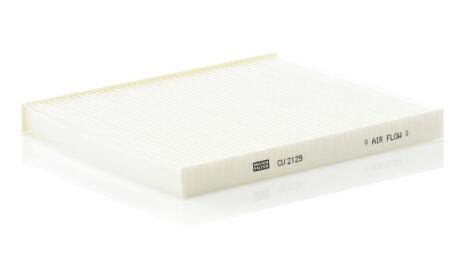 Фільтр салону SUZUKI JimnyI 1.316V FJ M13A MANN CU2129