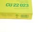 Фильтр салона -FILTER MANN CU 22 023 (фото 5)