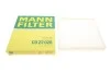 Фильтр салона -FILTER MANN CU 22 028 (фото 1)