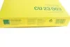 Фильтр салона -FILTER MANN CU 23 003 (фото 6)