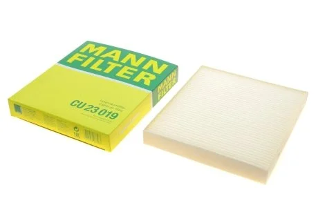 Фильтр салона -FILTER MANN CU 23 019