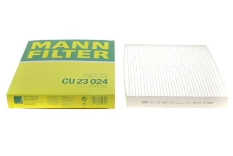 Фильтр салона MANN CU 23 024